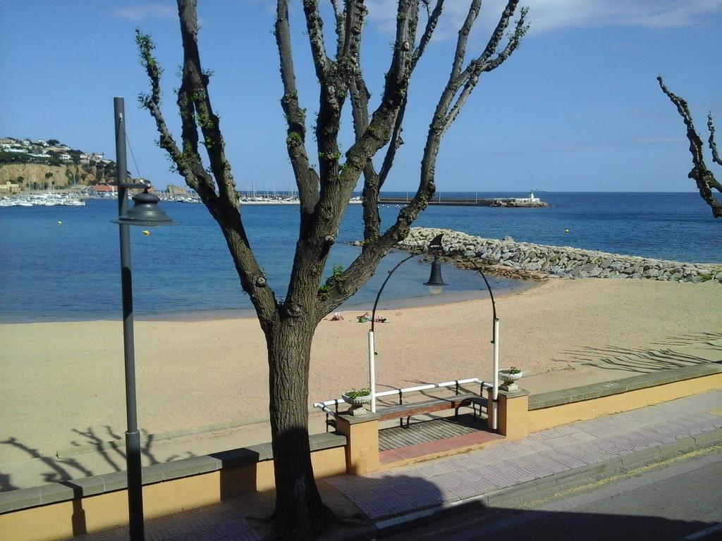 Apartamentos Siglo XXI - Ancla Sant Feliu de Guixols Exterior photo